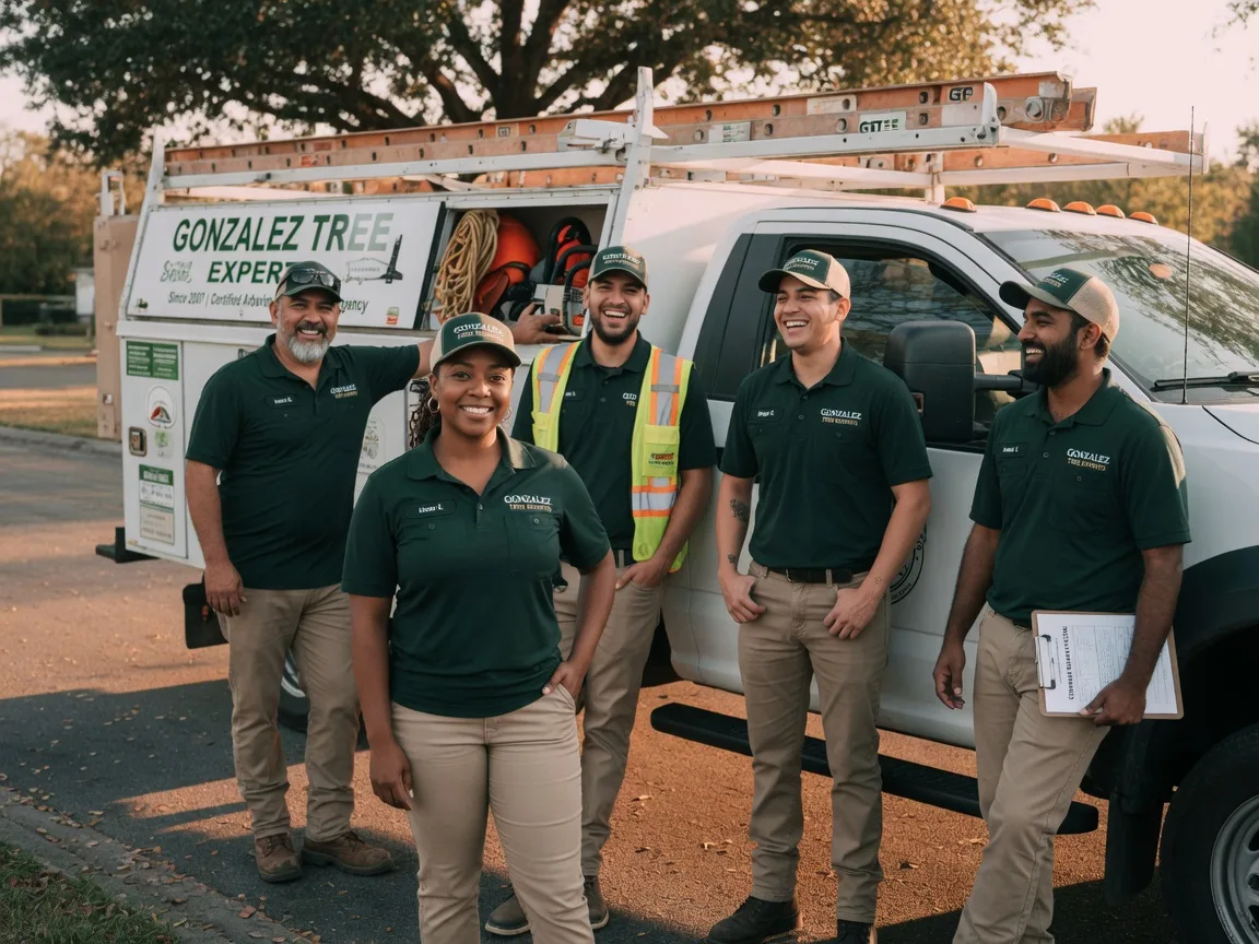 Tree Service company in Meservey, IA