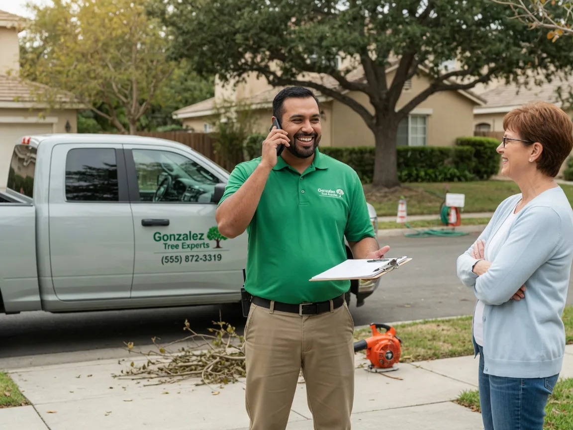 Tree Service Meservey, IA FAQs